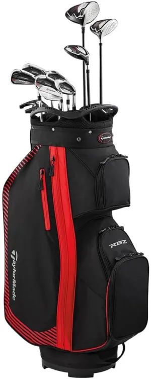 TaylorMade Golf RBZ Speedlite 2 Complete Set PC Graphite Shaft Left/Right Hand