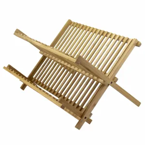 TB Home® Collapsible Dish Drying Rack