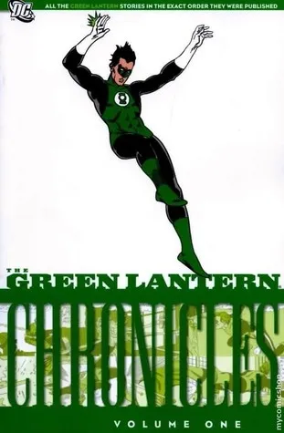 The Green Lantern Chronicles Vol. 1