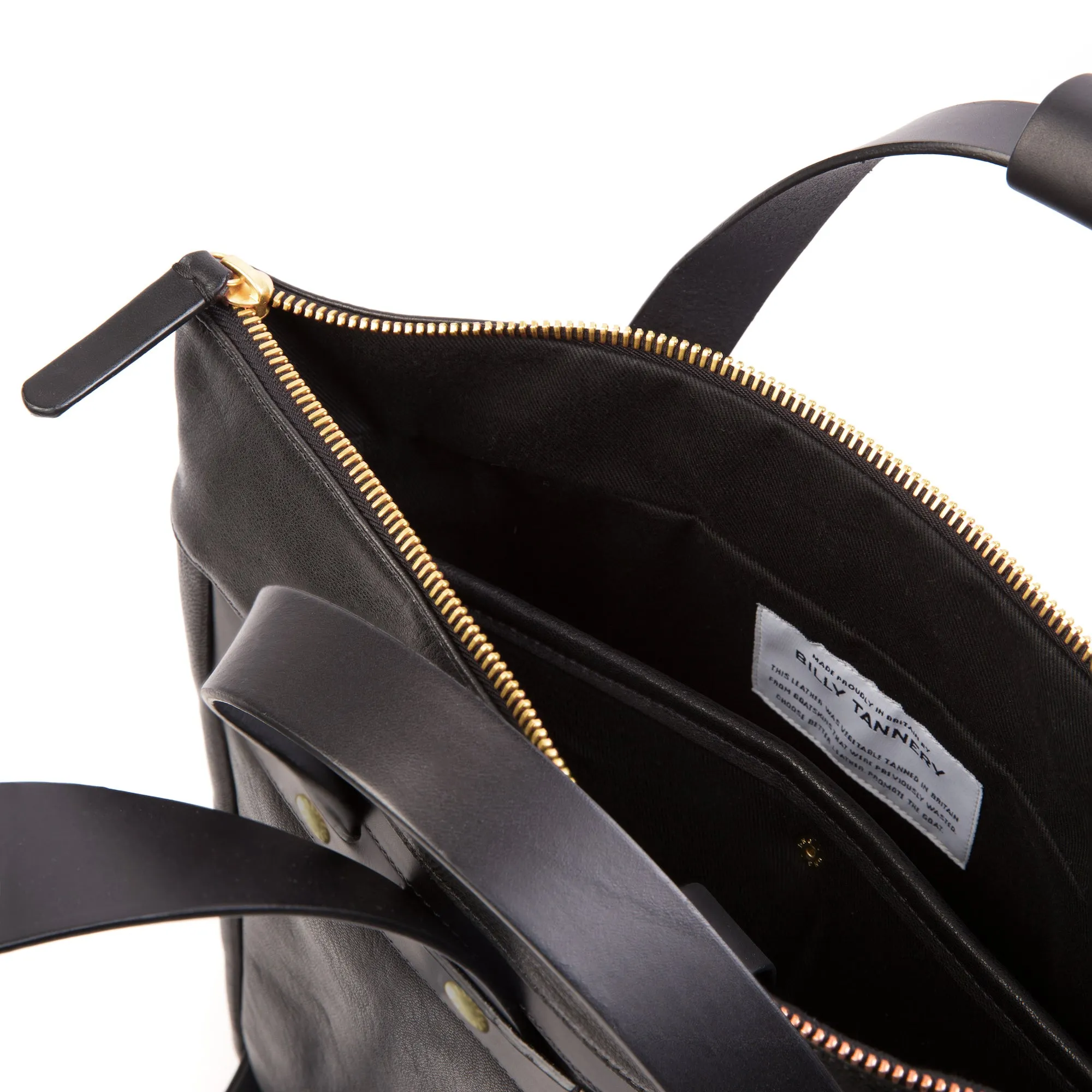 The Ziptop Backpack