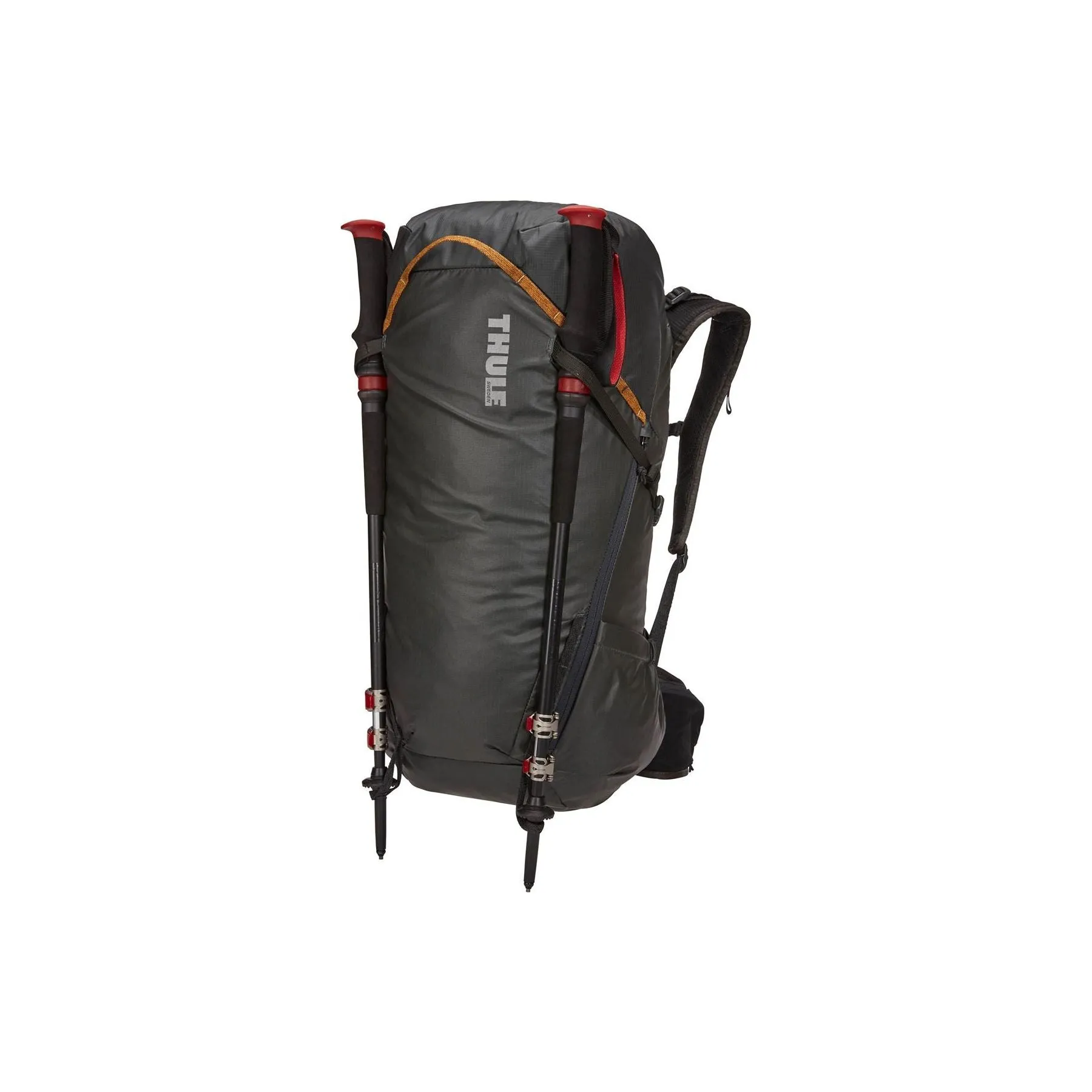 Thule Stir 35L men's hiking rucksack obsidian grey Hiking backpack