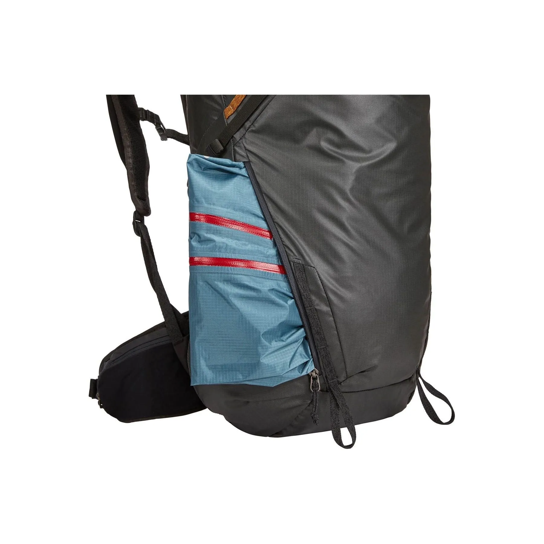 Thule Stir 35L men's hiking rucksack obsidian grey Hiking backpack