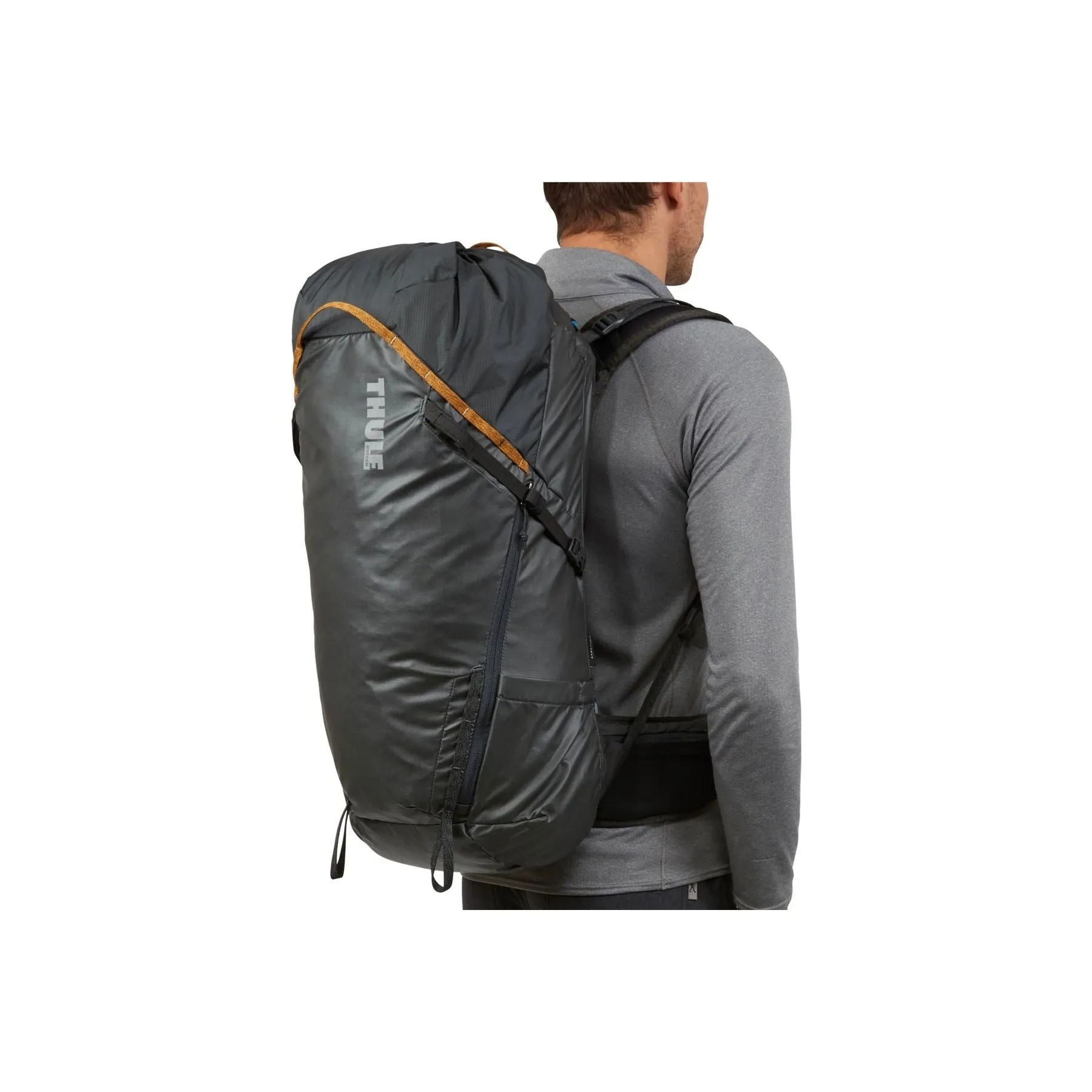 Thule Stir 35L men's hiking rucksack obsidian grey Hiking backpack