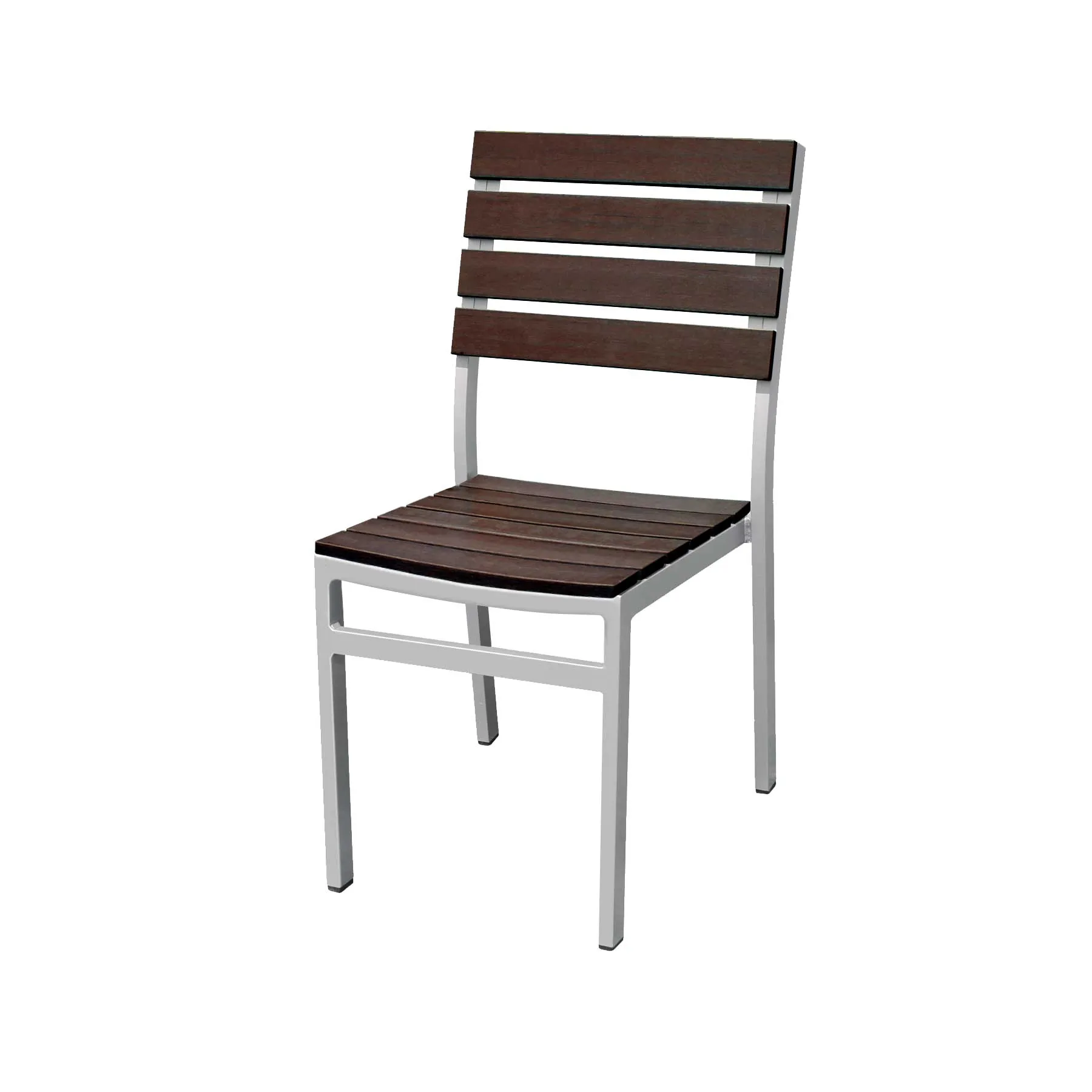 Tiki Chair - Recycled Plastic Armless