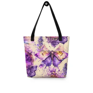 Timeless Monarch Tote Bag