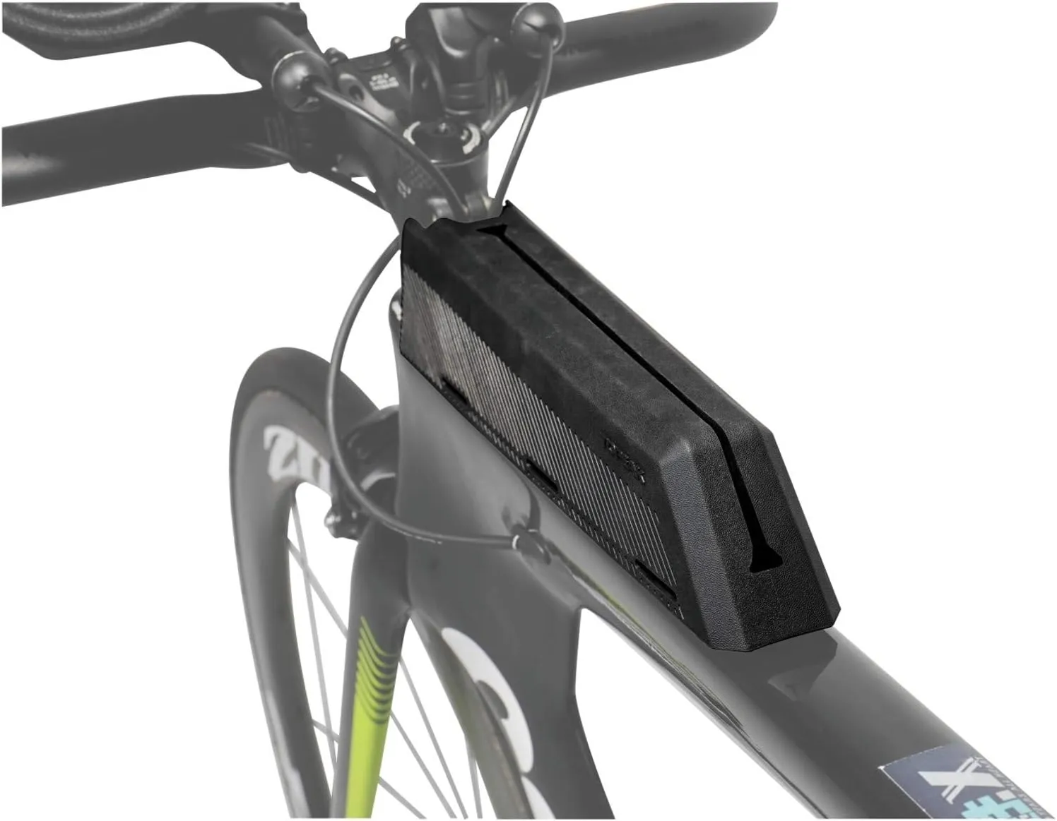 Topeak Fastfuel Tribox, Black, 0.65L Bike Bag