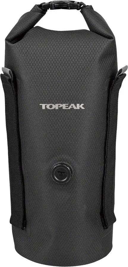 Topeak Fork DryBag 4L Frame Pack for Versa Cage Mount