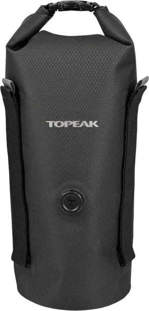 Topeak Fork DryBag 4L Frame Pack for Versa Cage Mount