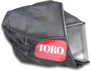 Toro 125-1030 Grass Catcher Bag for Heavy-Duty Recycler 21" Commercial Lawn Mowers