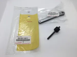 Toyota Genuine 1993-1998 Supra MKIV JZA80 Removable Roof/Targa Top Tool Kit