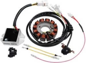 Trail Tech Complete Stator Kit 100 Watt for KTM 450 EXC 4-Stroke 2003-2006
