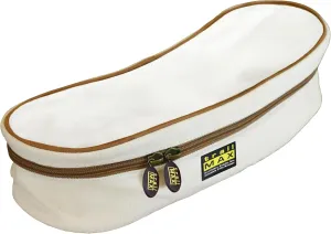 TrailMax Canvas Horse Cantle Bag for Trail Riding; Premium Rugged Canvas Saddle Bag; Canvas Cantle Saddle Bag for Western & Endurance Saddles; Saddle Bag for Trail Riding