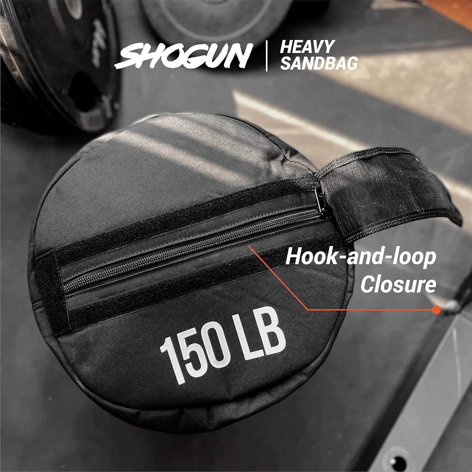 Training Sandbag, Heavy Duty Workout Sandbags for Heavy Training, Fitness, Military Conditioning, Cross-Training & Strength Training. Heavy Sandbag Weights.