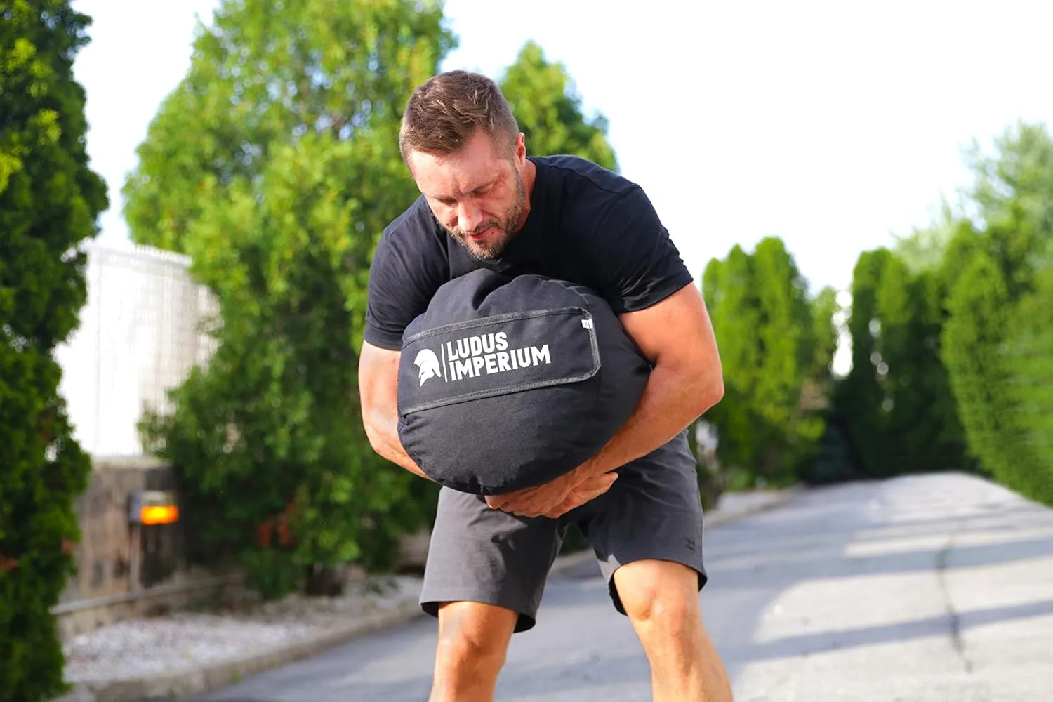 Training Sandbag, Heavy Duty Workout Sandbags for Training, Fitness, Cross-Training & Exercise, Workouts, Sandbag Weights