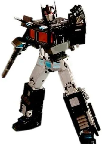 Transformers Takara Binaltech MP1B Masterpiece Nemesis Prime Optimus Prime Black Convoy
