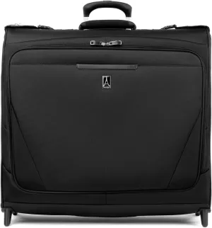 Travelpro Maxlite Lightweight Check-in Upright 2-Wheel Rolling Garment Bag, Men and Women, Business, Travel, Black
