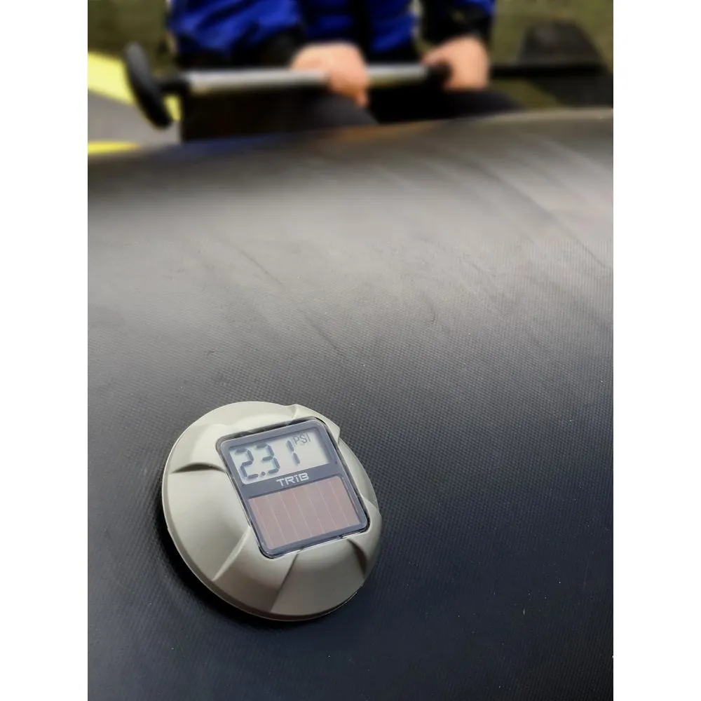 TRiB airCap Pressure Gauge - LF