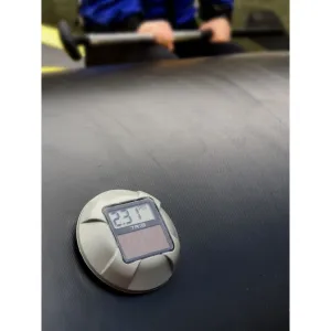 TRiB airCap Pressure Gauge - LF