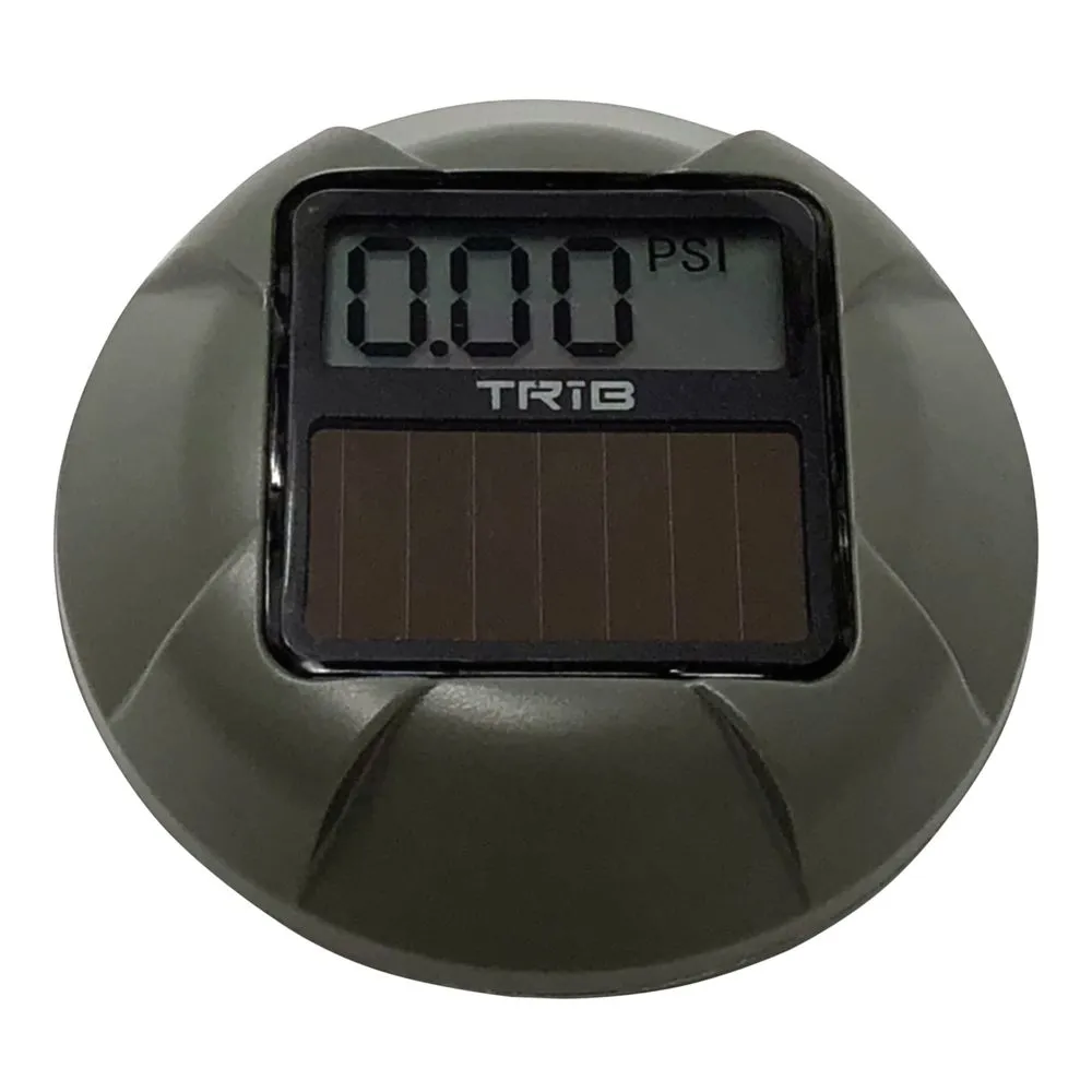 TRiB airCap Pressure Gauge - LF