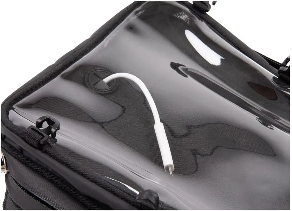 Tusk Olympus Adventure Motorcycle Tank Bag (Small)