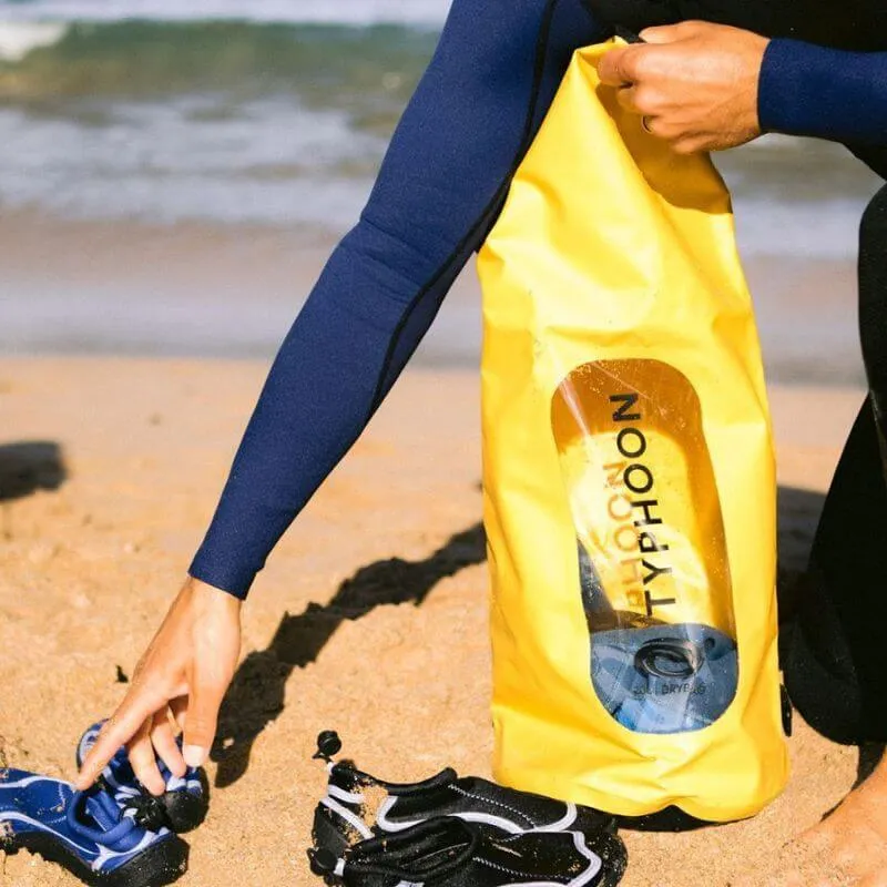 Typhoon Seaton Roll Top Dry Bag - Yellow