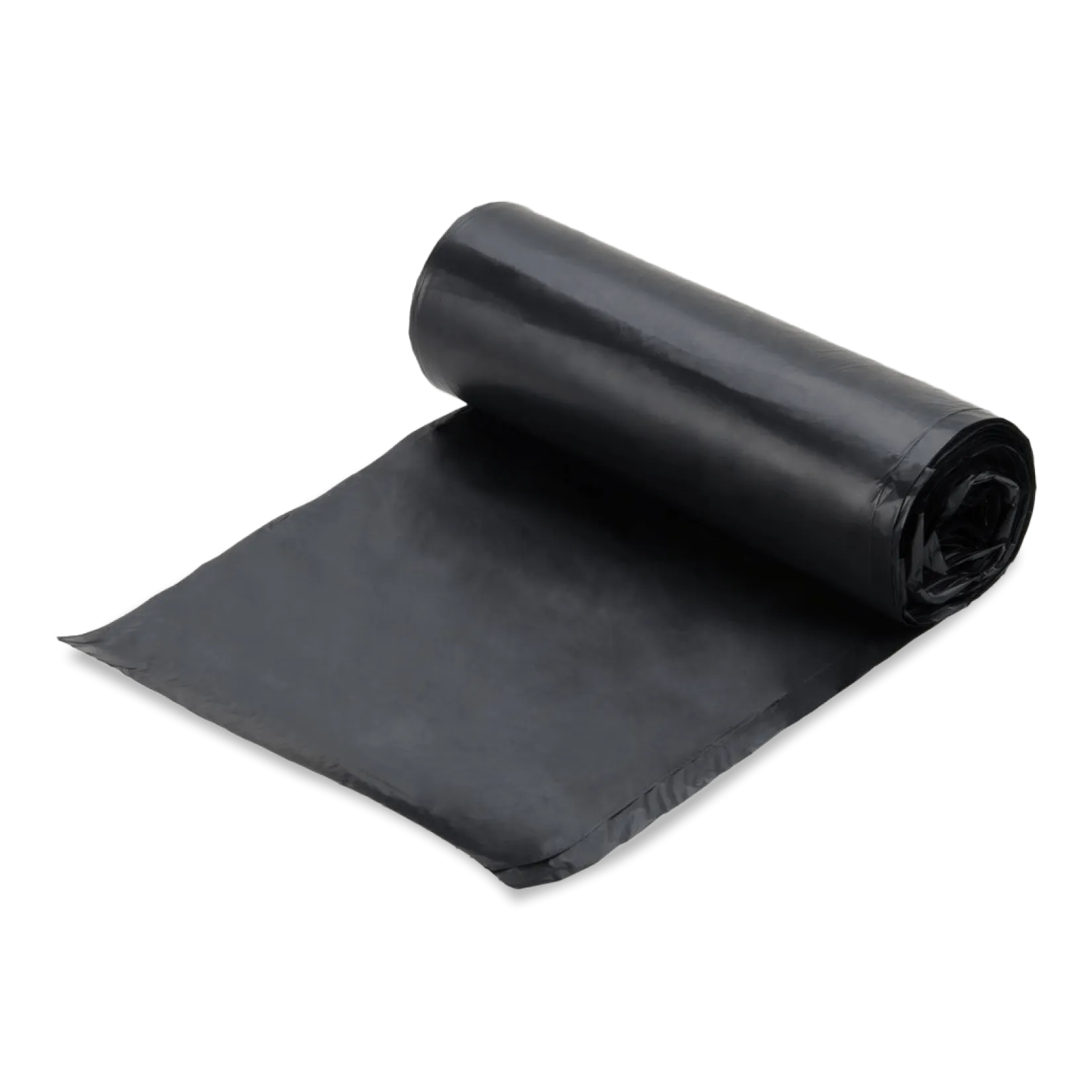 USA-Made Heavy-Duty Trash Bag: Cordless & Durable for Industrial Strength
