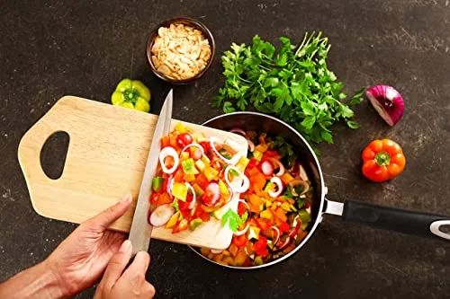 Utopia Kitchen Nonstick Saucepan Set