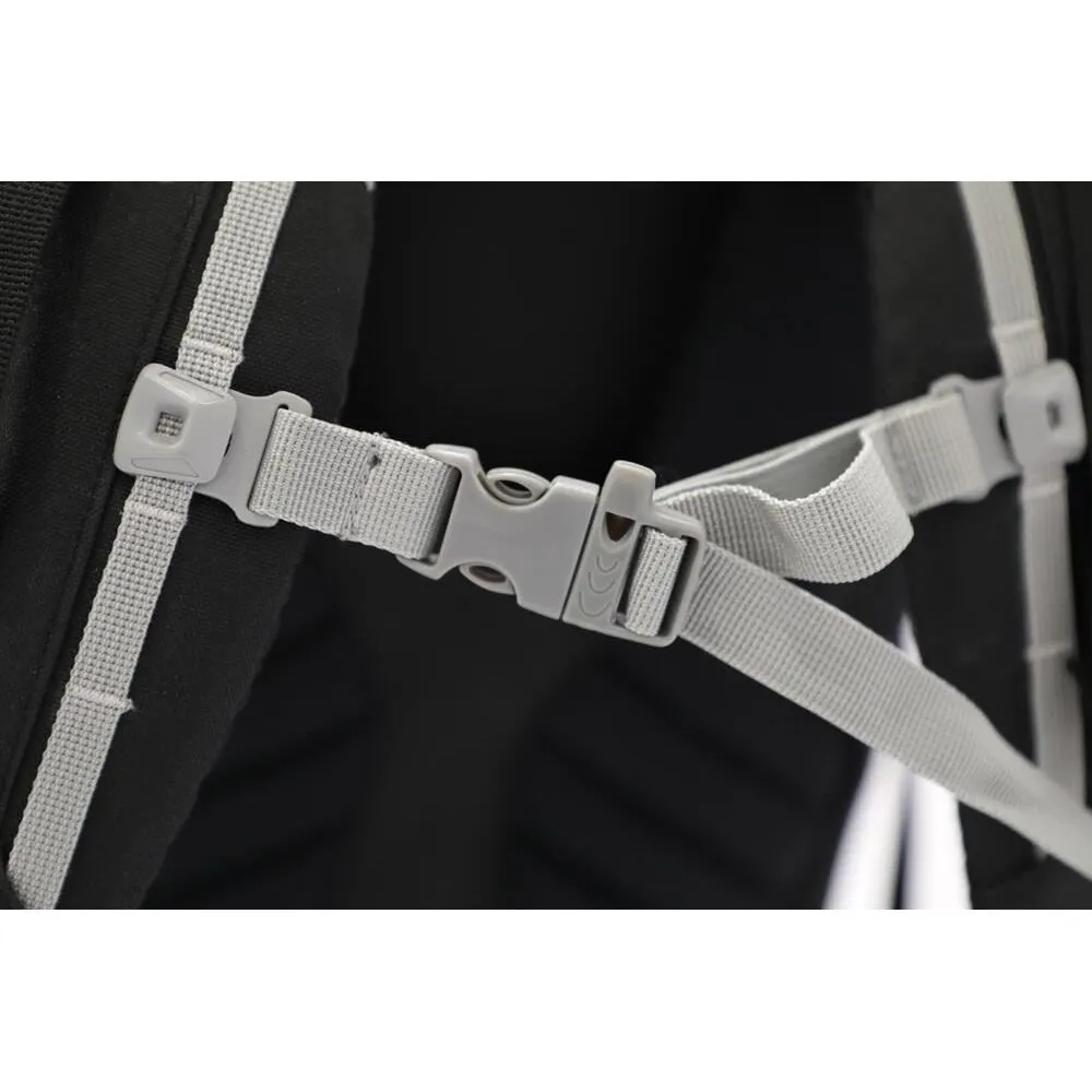 Vango Denali Pro Black Rucksack Backpack
