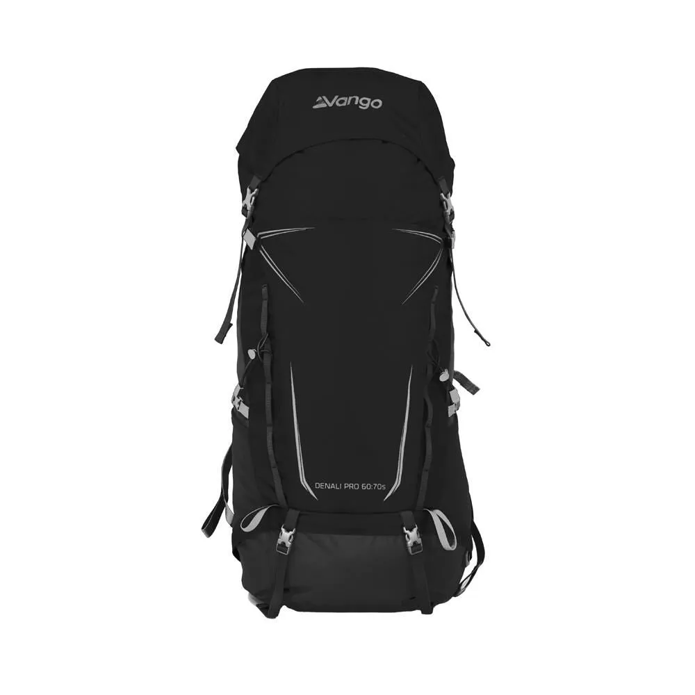 Vango Denali Pro Black Rucksack Backpack