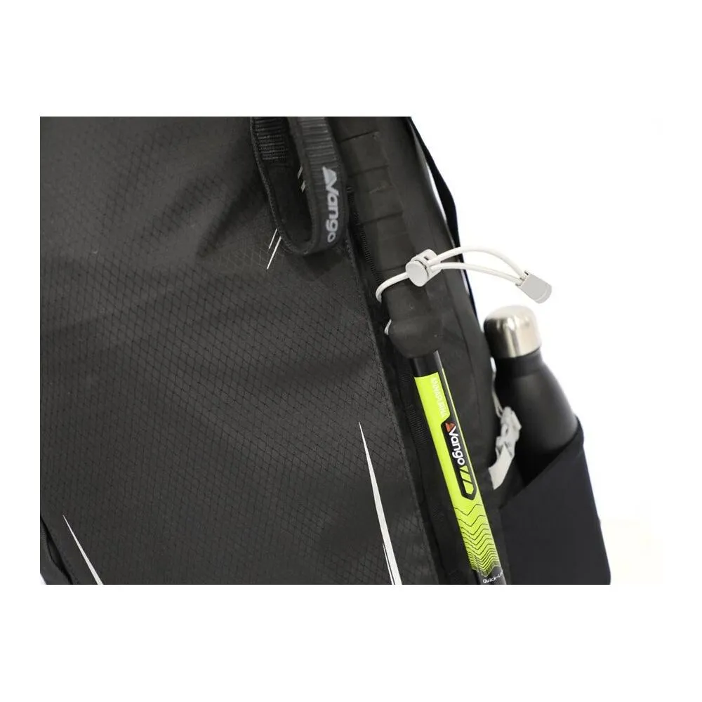 Vango Denali Pro Black Rucksack Backpack