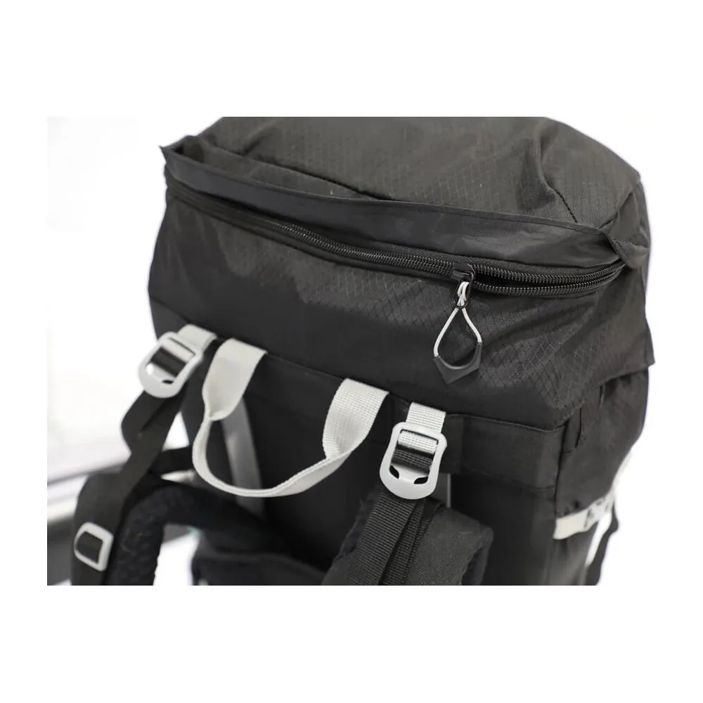 Vango Denali Pro Black Rucksack Backpack