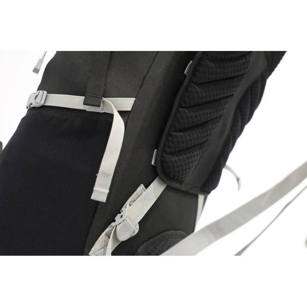 Vango Denali Pro Black Rucksack Backpack