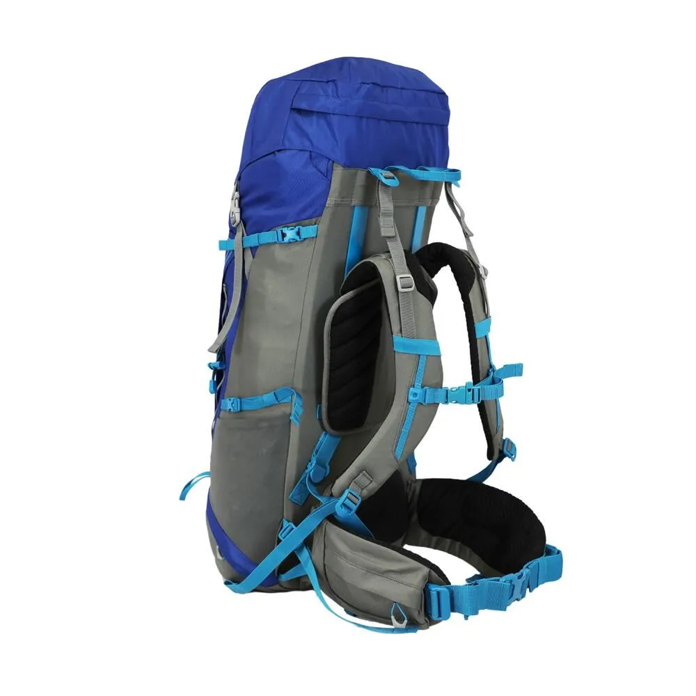 Vango Denali Pro Classic Blue Rucksack Backpack