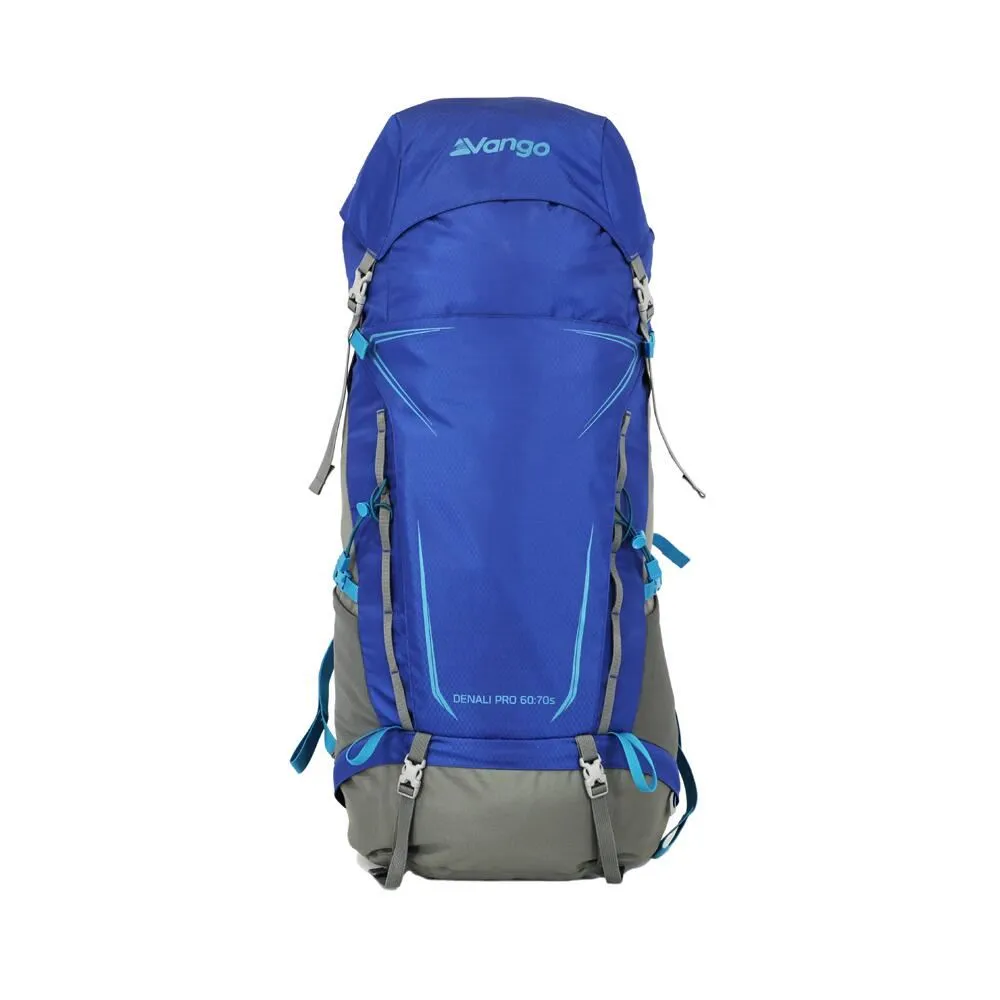 Vango Denali Pro Classic Blue Rucksack Backpack