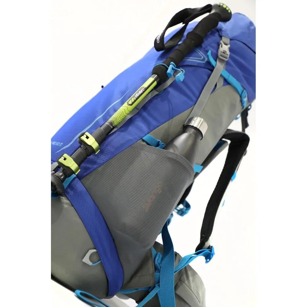 Vango Denali Pro Classic Blue Rucksack Backpack