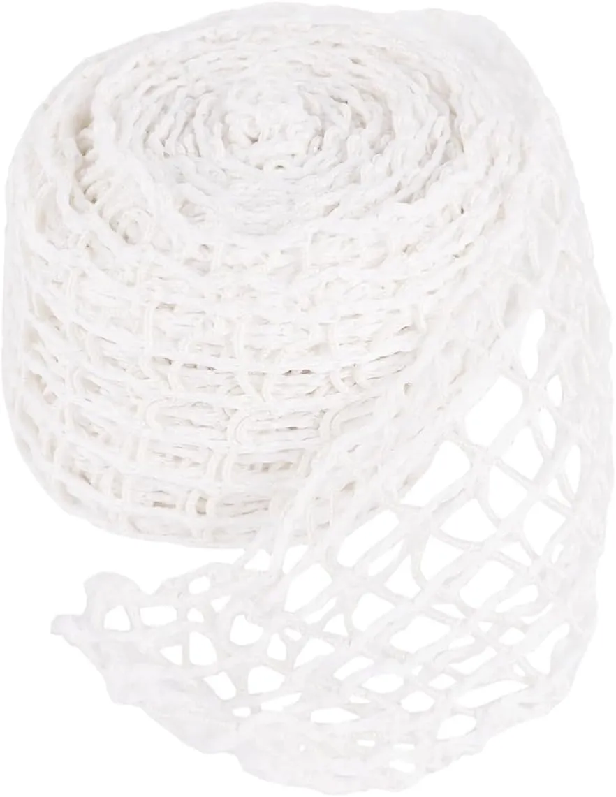 VANZACK 2 Rolls Sauce Elbow Net Set Spiced Pork Shoulder Net Bag Multifunctional Net Bag Braised Pork Shoulder