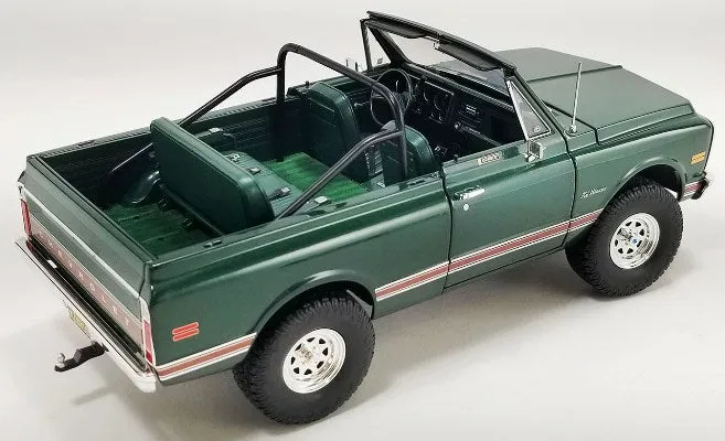Varied selection 1970 McQueen Owned Green Blazer Smart Steve - by K/5,