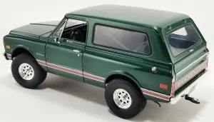 Varied selection 1970 McQueen Owned Green Blazer Smart Steve - by K/5,