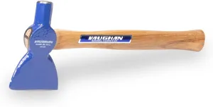 VAUGHAN 12 oz Oyster Hatchet, Made in The USA, 2 3/4 Inch Cut, VN21202