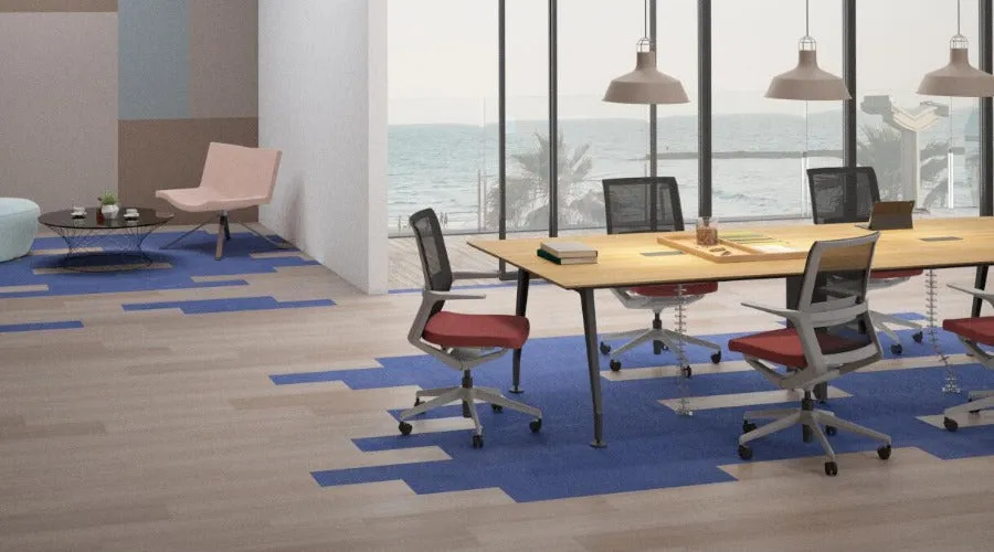 Vello Conference Chair by Beniia Office Furniture -                              -  Free Shipping -