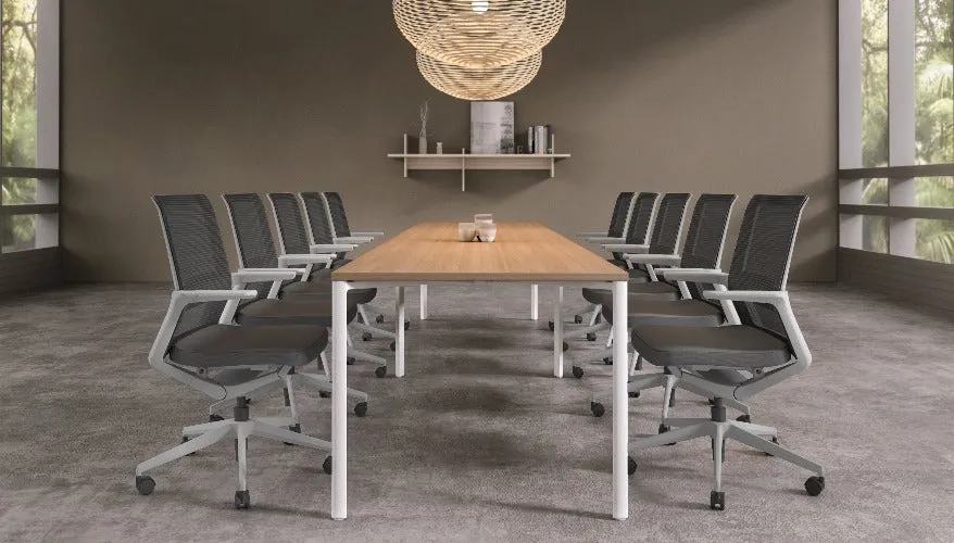 Vello Conference Chair by Beniia Office Furniture -                              -  Free Shipping -