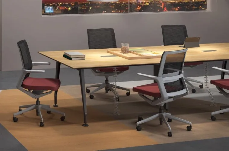 Vello Conference Chair by Beniia Office Furniture -                              -  Free Shipping -