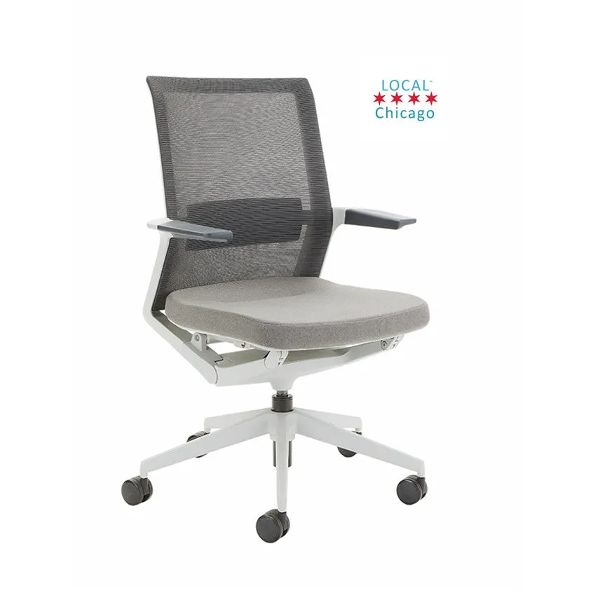 Vello Conference Chair by Beniia Office Furniture -                              -  Free Shipping -