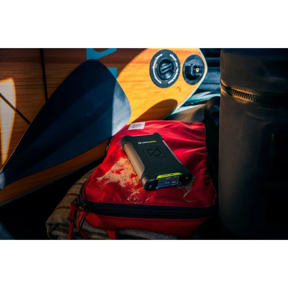 VENTURE 75 POWER BANK