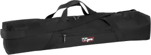 Vidpro TC-45 Tripod Carrying Case - Heavy Duty Nylon Bag with Shoulder Straps and Handles - Compact Case with Full Length Zippered Closure Plus External Pocket Fits Tripod with Head up to 45 Inches