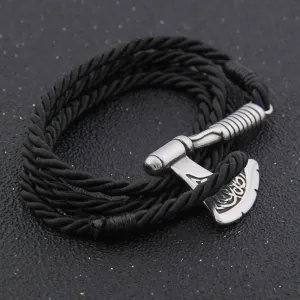 VIKING BRACELET - BERSERKER AXE