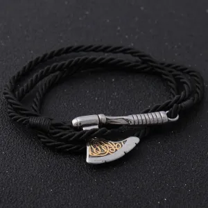 VIKING BRACELET - GOLDEN VIKING AXE