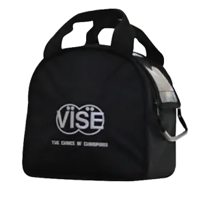 Vise Add-On Bag - Black