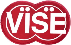 Vise Shammy Pad- Red