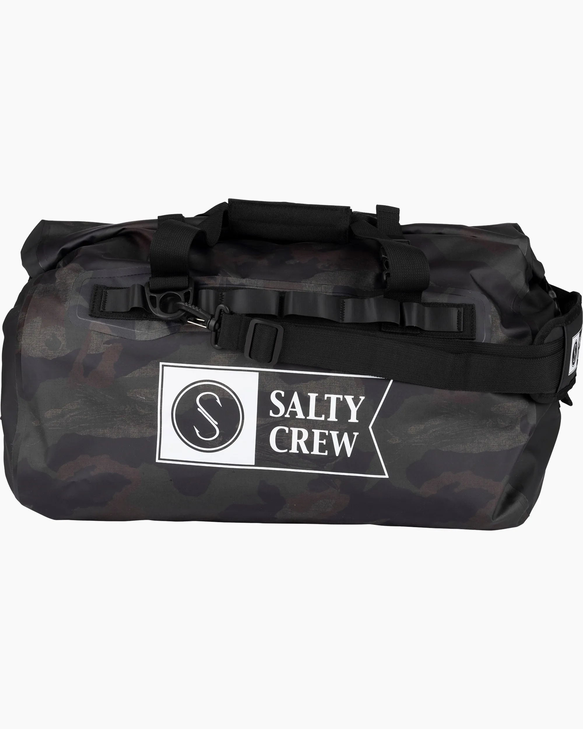VOYAGER DUFFLE - Camo